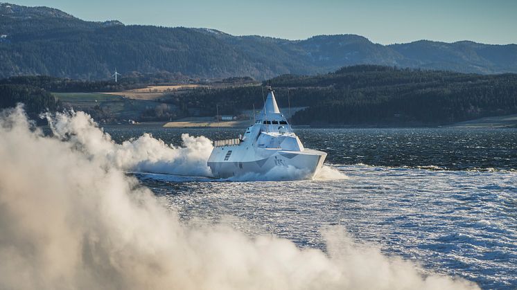 Foto: Alexander Gustavsson/Försvarsmakten