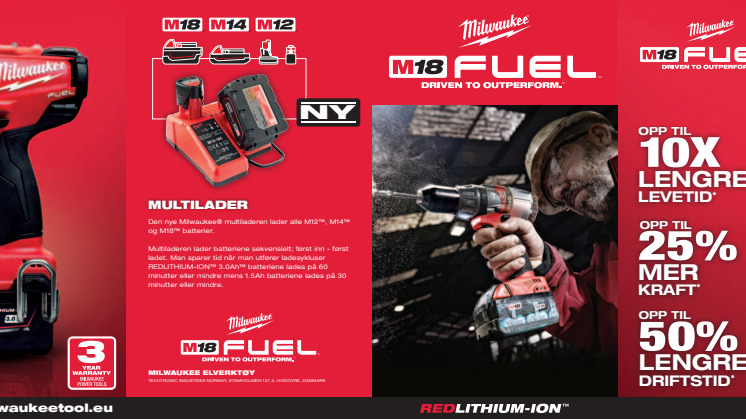 Milwaukee Fuel