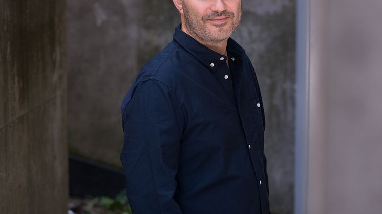 Teatersjef Erik Ulfsby