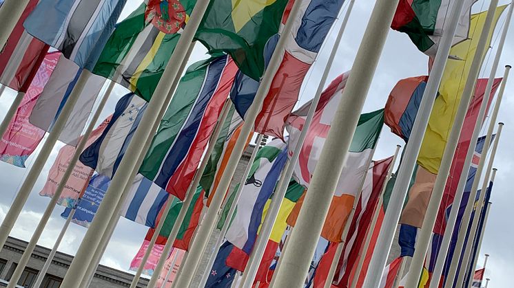Hela världen representerad på ITB Berlin