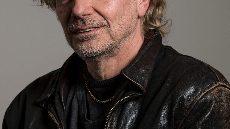 Jan Jörnmark, docent i ekonomisk historia och debattör. Foto Mats Edman