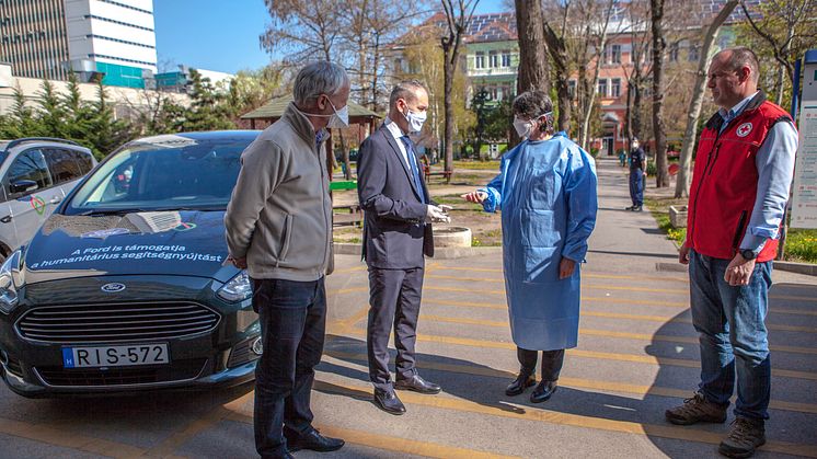 Ford Adomány - NHKT