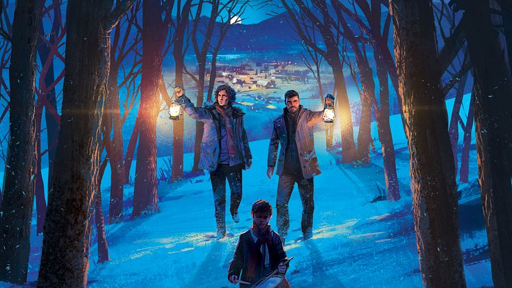 Omslag: For KING & COUNTRY_Little Drummer Boy_Cover.jpg