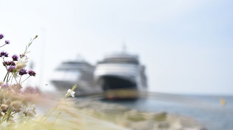 The annual and sustainability report for 2023 is now available