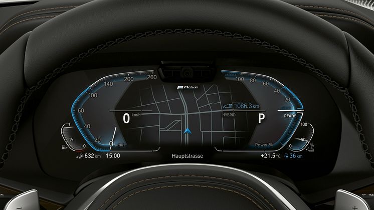 BMW X5 xDrive45e iPerformance_mittaristo