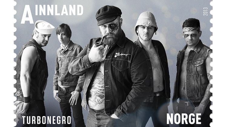 NK 1862 - Turbonegro
