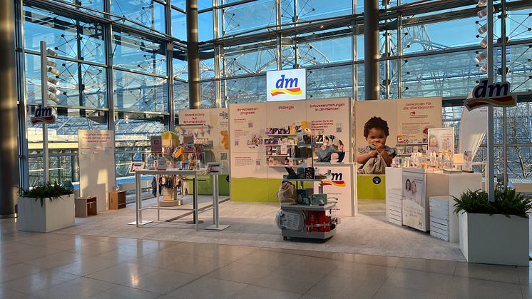 Großes Interesse an dm beim Forum Hebammenarbeit