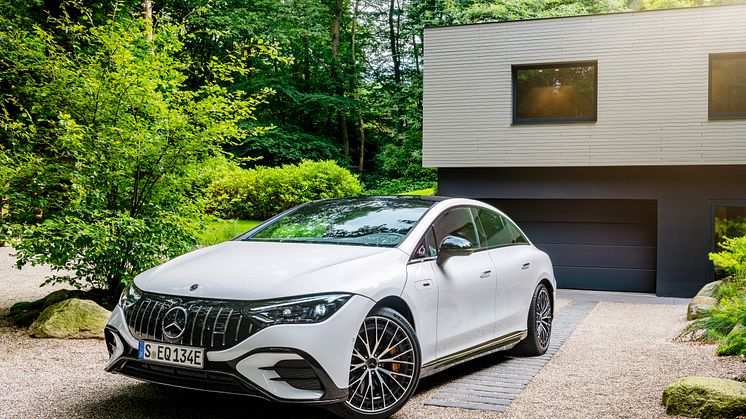 Mercedes-AMG EQE 