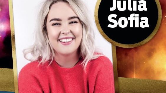 Mød YouTuber Julia Sofia i ny Ford Fiesta i weekenden