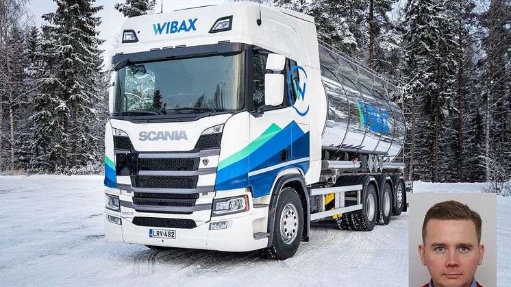 Ny vd i Finland siktar på tillväxt