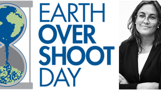 Earth Overshoot day är redan här