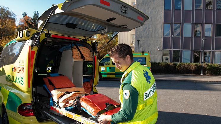 Ökad kvalitet när nya rutiner införs på akuten
