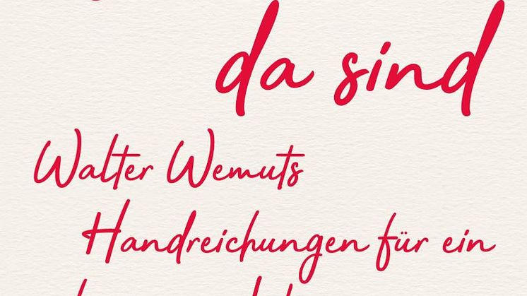 Axel Hacke: Wozu wir da sind