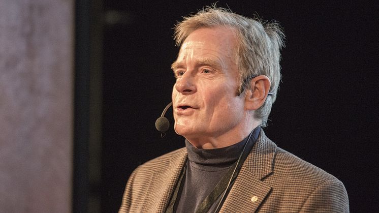 Torbjörn Trångteg föreläser om hur viktigt det är att se ett säkerhetsdatablad som en värdehandling.
