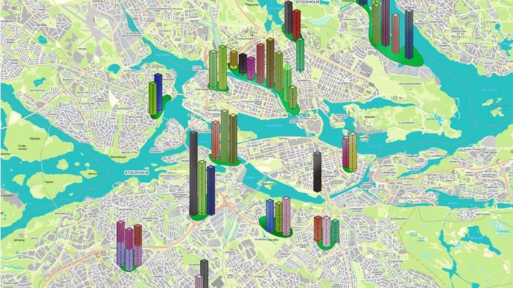 Per Ankersjö (C): Stockholms stad behöver ett skyskrapeprogram