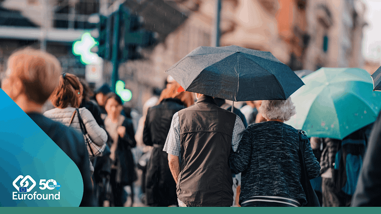 Life satisfaction and optimism on the decline across the EU, according to new survey 