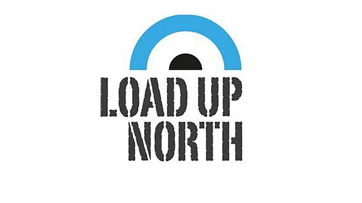 Hydroscand finns på plats i Boden för Load Up North