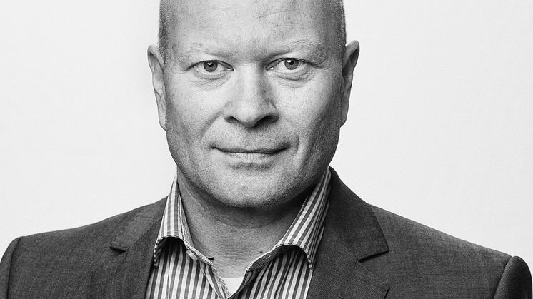 Harald Steinsholt, chef LOS Energy