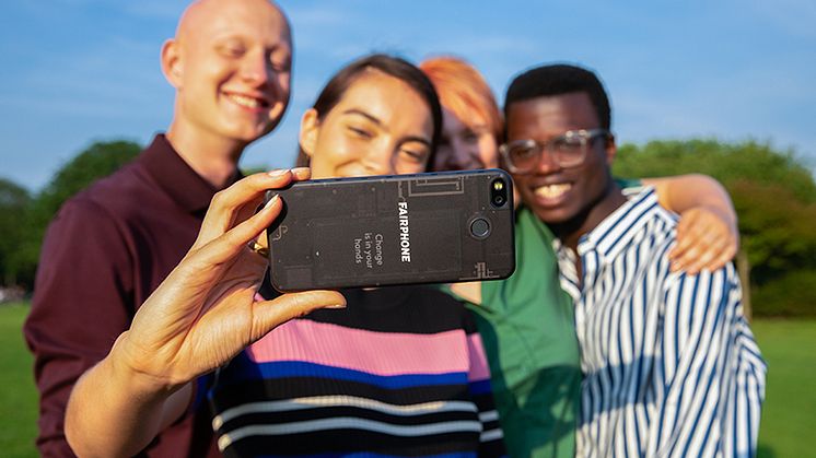 Fairphone groupie