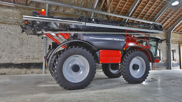 HORSCH Leeb 8.300 PT