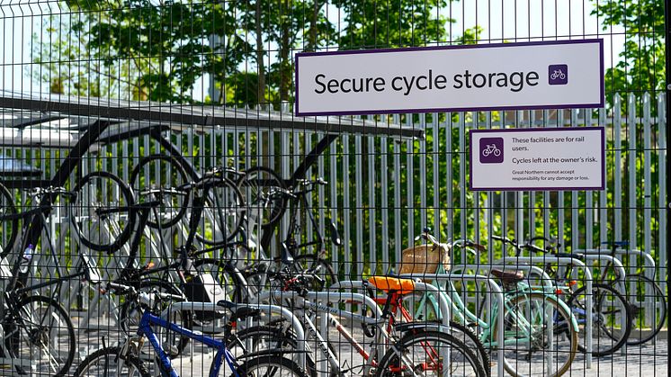 Biggleswade bike hub 2