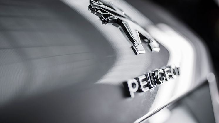 Nya Peugeot 308