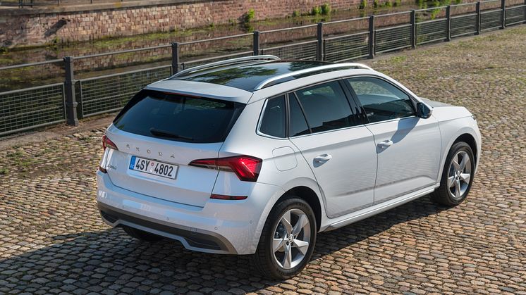 ŠKODA KAMIQ