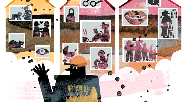 Illustration: Rebecca Elfast