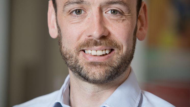 Tom Moran, Managing Director for Thameslink and Great Northern