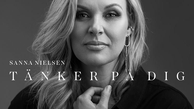 Sanna Nielsen - Jag Tänker På Dig - singel 