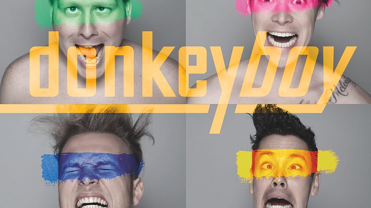 Helt normal galskap fra donkeyboy