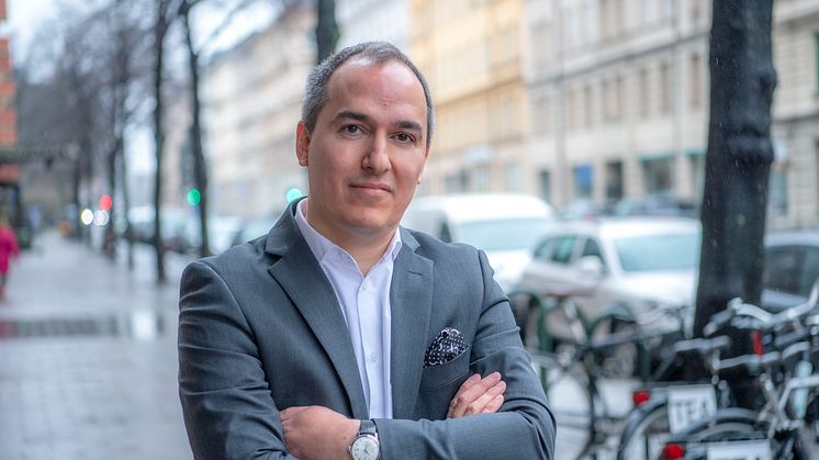 Pierre Sandberg