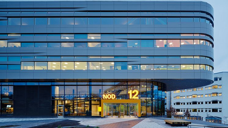 Nu startar Qamcom Research & Technology Stockholm AB
