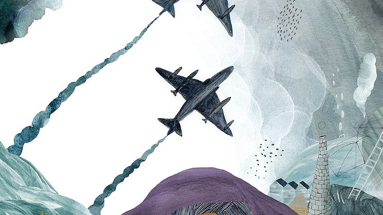 Flygräder och flyktvägar