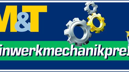 Feinwerkmechanikpreis Logo