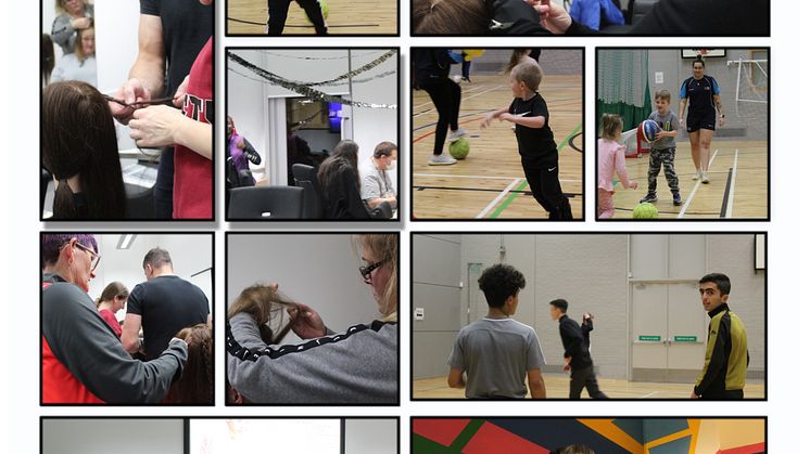 Glasgow Kelvin Community & Youth Hub Springs into Action!