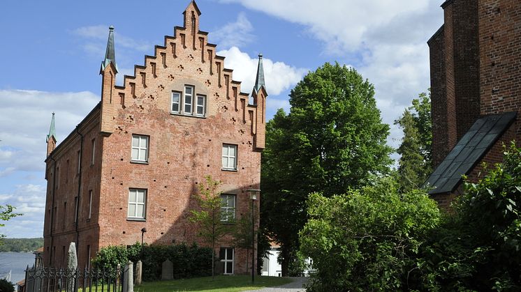 Pressinbjudan: Unikt samarbete mellan Kungl. biblioteket och Strängnäs domkyrka