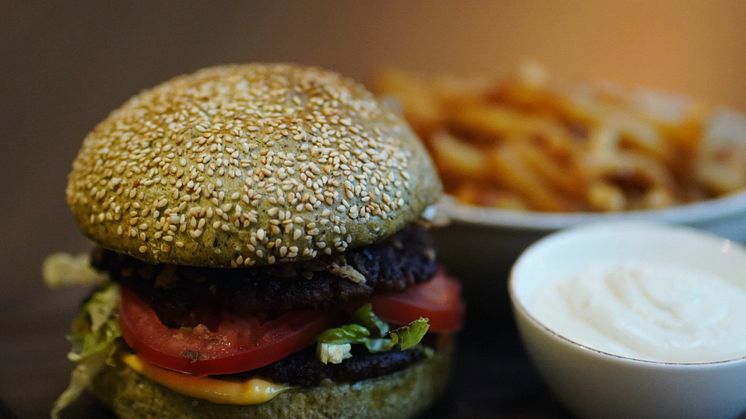 Naturli’ Burger