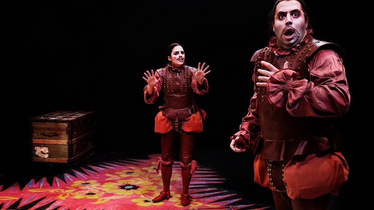 Trettondagsafton av William Shakespeare