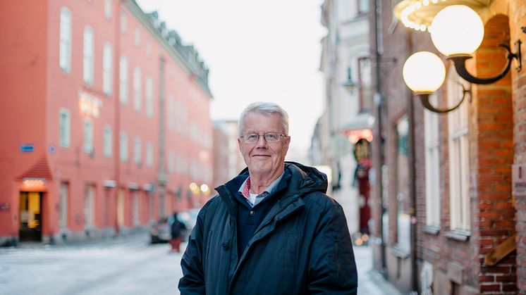 Gert Söderberg, Crystal Code, Sundsvall