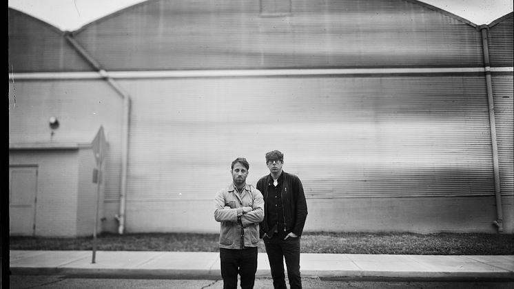 The Black Keys tillbaka med nytt album!
