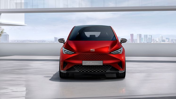 SEAT el-Born