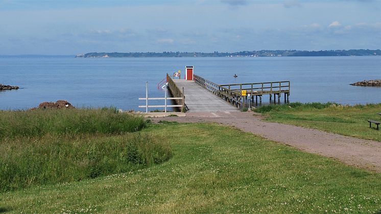 Helt ny stadsdel växer upp på unikt läge i Landskrona