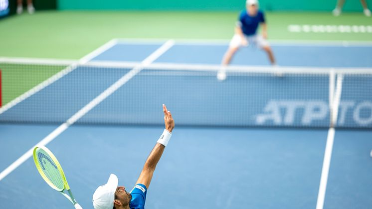 Marcelo Arevalo & Jean-Julien Rojer
