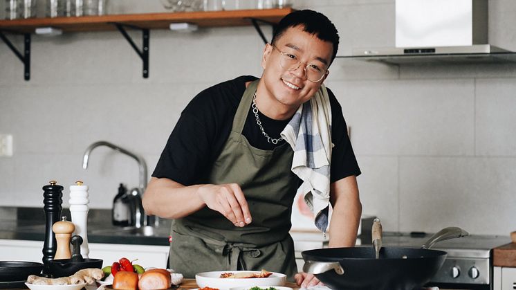 Succén Brunch & Baijiu på Restaurant Fei är tillbaka - tar in mästerkocken Jimmy Guo för gästspel