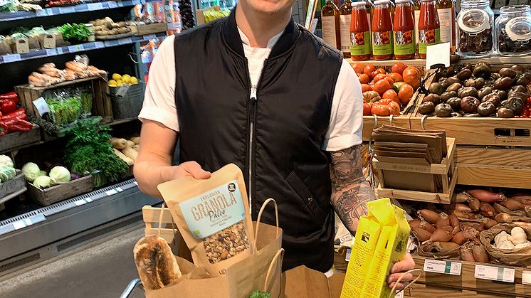 Packning pågår! Hemleverans dagen efter och fraktfritt vid köp över 700 kr.