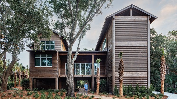 Victory Bay House - Luxus und Nachhaltigkeit vereint