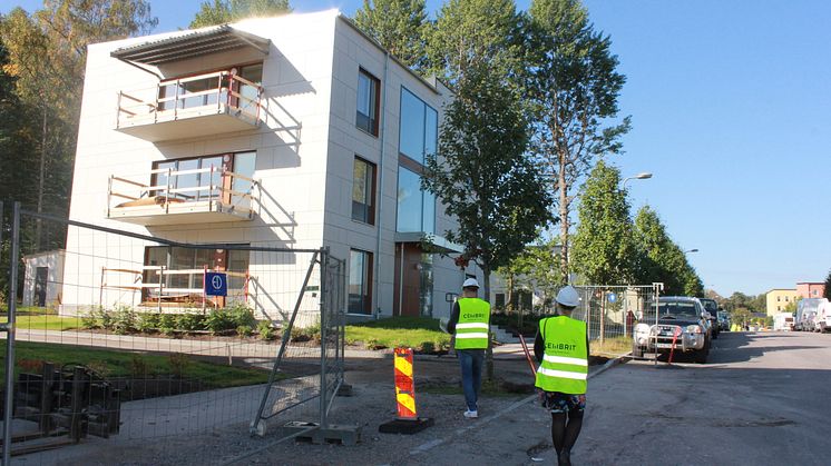 Byggbild. Källa: Cembrit.