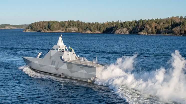 Foto: Försvarsmakten