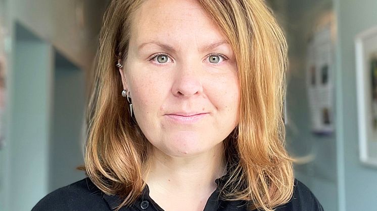 Elina Nilsson, doktor i genusvetenskap vid Uppsala universitet
